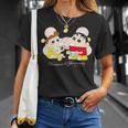 クレヨンしんちゃん しんちゃんとひまわり アイス Tシャツ 彼女への贈り物