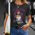 クール アーバン カルチュラ チカーノ ラティーノ メキシカン プライド ホーミー チョーラ Tシャツ 彼女への贈り物