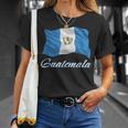 グアテマラ国旗 愛国心 男性 女性 キッズ グアテマラ Tシャツ 彼女への贈り物