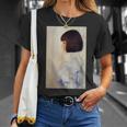 グスタフ・クリムト作品。 Tシャツ 彼女への贈り物