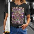 サイケデリックエクスペリエンスストーナー Tシャツ 彼女への贈り物
