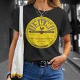 サンレコードビニールジェリー・リー・ルイスホール・ロット・オブ・シェイキン Tシャツ 彼女への贈り物