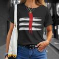 シヴァ・トリパンドラ・シヴァヤ Tシャツ 彼女への贈り物