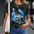 ジェームズ・ボンド 007 The World Is Not Enough Tシャツ 彼女への贈り物