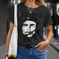 ジャストビーイングチェ・ゲバラ Tシャツ 彼女への贈り物