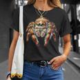 ジャンピングスパイダー Tシャツ 彼女への贈り物