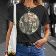 ジョニー・ニューヨーク・シティ・サンダース Tシャツ 彼女への贈り物