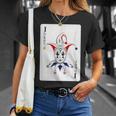 ジョーカーtシャツ トランプ Tシャツ 彼女への贈り物