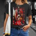 スティーブン・ジェラード リバプール・フットボール・ワールドカップ トロフィー Tシャツ 彼女への贈り物
