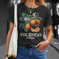 スペイン バレンシア お土産 バレンシア Tシャツ 彼女への贈り物