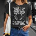 スラッシュメタル コンサート 音楽 ジャンル バンド スラッシュメタル Tシャツ 彼女への贈り物