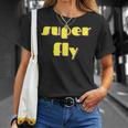 スーパーフライ Tシャツ 彼女への贈り物