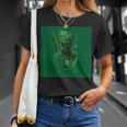 ゾロを知ってるだろ Tシャツ 彼女への贈り物