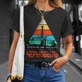 チェルノビル 1986 Tシャツ 彼女への贈り物