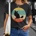 チンチラギフトシャツ Tシャツ 彼女への贈り物