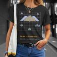 テラクレスタ 04 長袖tシャツ Tシャツ 彼女への贈り物