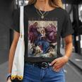 ディエゴ・ベラスケス マリアの戴冠式 Tシャツ 彼女への贈り物
