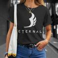 デヴィッド・C・ギア『エターナル』 Tシャツ 彼女への贈り物