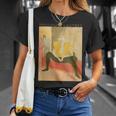 トゥールーズ・ロートレック Theeated Clowness Tシャツ 彼女への贈り物