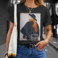 トゥールーズ・ロートレック アリスティド・ブリュアン キャバレー Tシャツ 彼女への贈り物