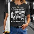 ドッジボールtシャツ ドッジボール服 Tシャツ 彼女への贈り物