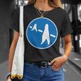 ナイトクローラー（コンパス怪人） Tシャツ 彼女への贈り物
