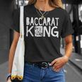 バカラ キング Tシャツ 彼女への贈り物