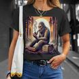 パイプスモーキング ビッグフット パイプスクワッチ Tシャツ 彼女への贈り物