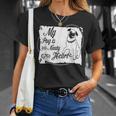 パグ・ドッグ Awesome Dog Tシャツ 彼女への贈り物