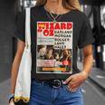 ビンテージオズの魔法使いポスター Tシャツ 彼女への贈り物