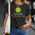 ピックルボール第一ルール Tシャツ 彼女への贈り物