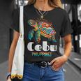 フィリピン セブ Tシャツ 彼女への贈り物