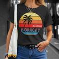 フィリピン ボラカイ Tシャツ 彼女への贈り物