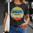 フィリピン・セブ市 Tシャツ 彼女への贈り物