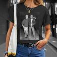 フィル・コリンズ&エリック・クラプトン ビフォア・ロイヤル・アルバート・ホール コンサート Tシャツ 彼女への贈り物