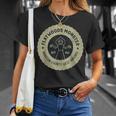 フラットウッズ モンスター 1952年9月 ウェストバージニア州民間伝承 Ufo Tシャツ 彼女への贈り物