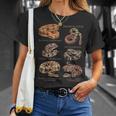 フロリダ 毒蛇 キッズ 教育用 毒の生活 Tシャツ 彼女への贈り物