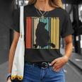 ブリティッシュショートヘア ブリティッシュショートヘア Tシャツ 彼女への贈り物
