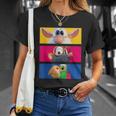 ブーバ&フレンズアイズ Tシャツ 彼女への贈り物