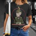 ヘルムート・カール・ベルンハルト・フォン・モルトケ Tシャツ 彼女への贈り物