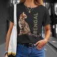 ベンガル Tシャツ 彼女への贈り物