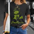 ベートーヴェン ドイツ 作曲家 クラシック楽譜 Tシャツ 彼女への贈り物