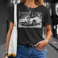 ポルシェ 924 1977 スポーツカー Tシャツ 彼女への贈り物