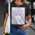 ポールプリンセス フェイスシリーズ サナ Tシャツ 彼女への贈り物