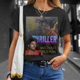 マイケルジャクソン 067 Thriller Tシャツ 彼女への贈り物