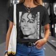 マイケルジャクソン_712 Tシャツ 彼女への贈り物