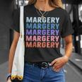 マージェリー 面白いギフト名 名前入り Tシャツ 彼女への贈り物