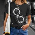 ムカデ ムカデ昆虫 キム・ディアス・ホルム アート インク Centipede Millipede Kim Holm Tシャツ 彼女への贈り物