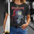メガデス ビッグヴィック Tシャツ 彼女への贈り物