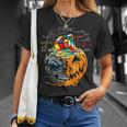 メルティングキューブ 面白い ルービック ルビックス ルービックス プレイヤー キューブ ハロウィン Tシャツ 彼女への贈り物